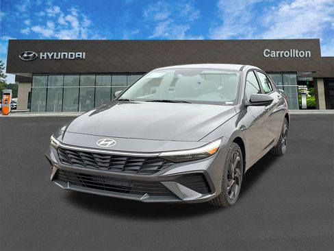 New 2026 Hyundai Elantra Sport image 1