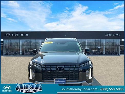 Certified 2024 Hyundai Palisade Limited AWD/4WD image 2