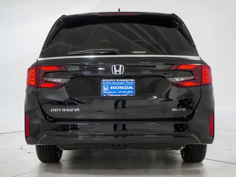 New 2026 Honda Odyssey Elite image 6