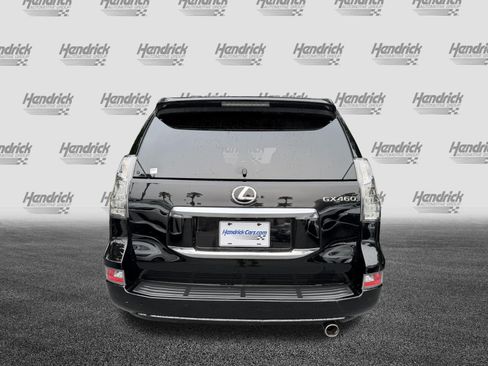 Certified 2023 Lexus GX 460 Premium AWD/4WD image 8
