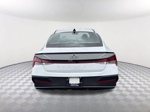 New 2026 Hyundai Elantra Sport image 6