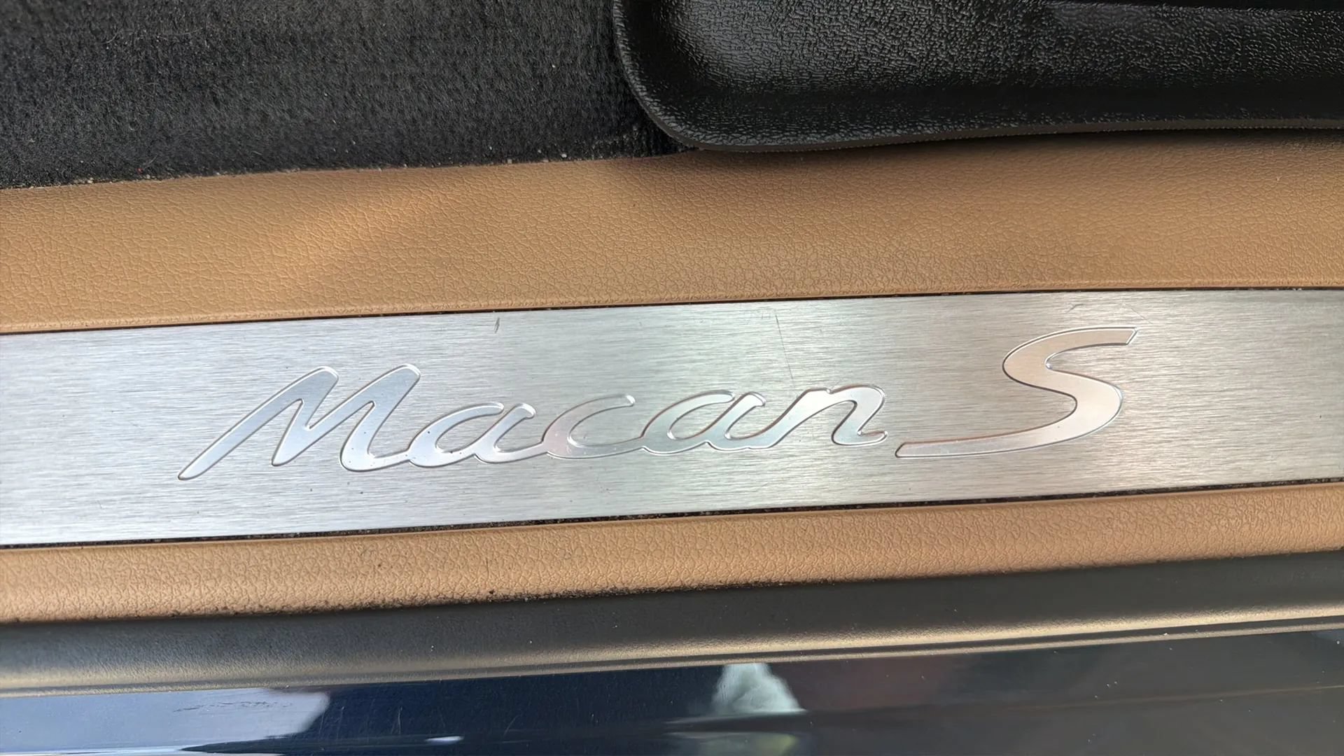 Used 2017 Porsche Macan S AWD/4WD image 22
