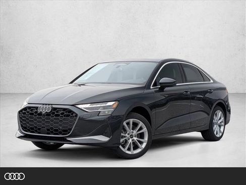 New 2026 Audi A3 2.0T Premium Plus image 1