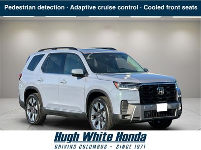 New 2026 Honda Pilot Elite