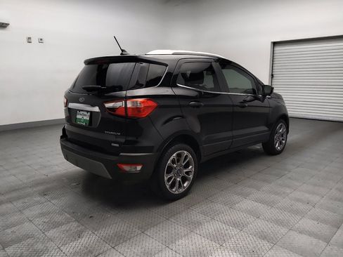 Used 2020 Ford EcoSport Titanium image 9