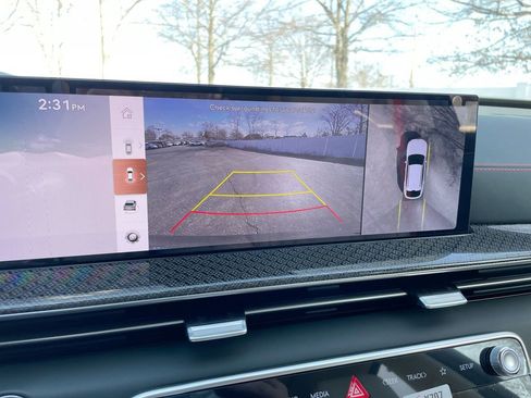 New 2025 Genesis GV80 3.5T e-SC image 40