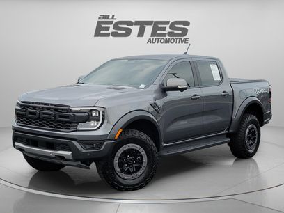 Used 2025 Ford Ranger Raptor