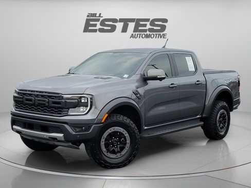 Used 2025 Ford Ranger Raptor AWD/4WD image 1