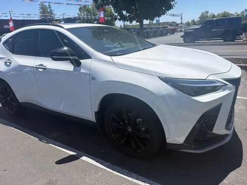 Used 2024 Lexus NX 350 F Sport AWD/4WD image 4