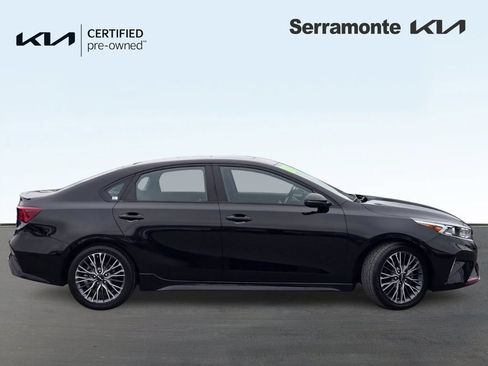 Certified 2023 Kia Forte GT-Line w/ GT-Line Premium Package FWD image 3