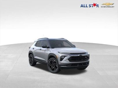 New 2026 Chevrolet TrailBlazer RS w/ Driver Confidence Package
