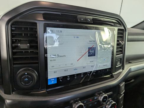 New 2025 Ford F150 Lariat w/ Equipment Group 501A Mid image 15