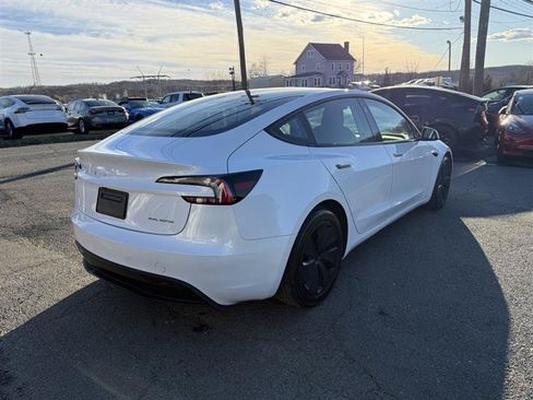 Used 2024 Tesla Model 3 Long Range AWD/4WD image 5