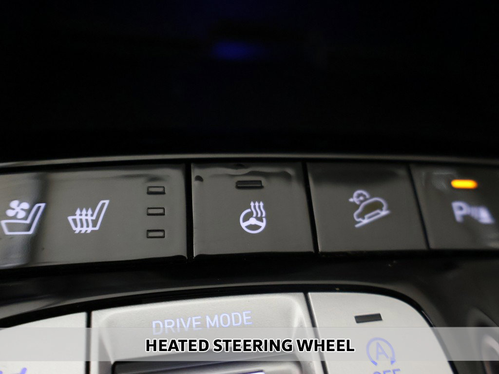 Used 2024 Hyundai Tucson Limited AWD/4WD image 11
