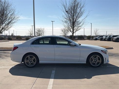 Used 2020 Mercedes-Benz C 300 C 300 image 10