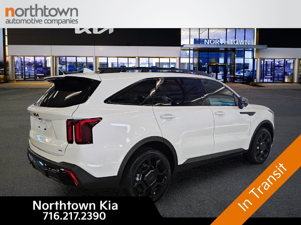 Certified 2026 Kia Sorento SX Prestige AWD/4WD image 6