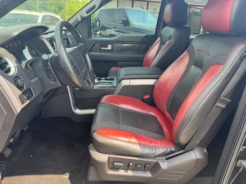 Used 2014 Ford F150 Raptor w/ Equipment Group 801A Luxury AWD/4WD image 3