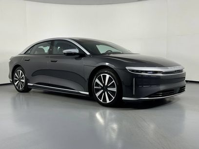 Used 2022 Lucid Air Grand Touring