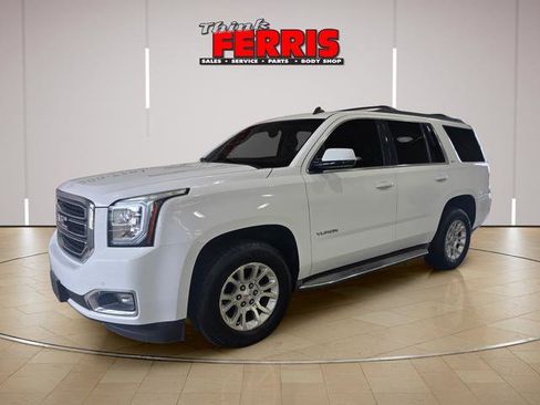 Used 2015 GMC Yukon SLT w/ Open Road Package AWD/4WD image 1