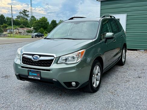 Used 2014 Subaru Forester 2.5i Touring AWD/4WD image 33