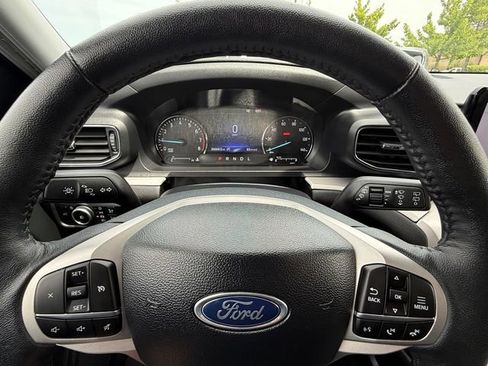 Certified 2024 Ford Explorer XLT w/ Equipment Group 202A AWD/4WD image 19