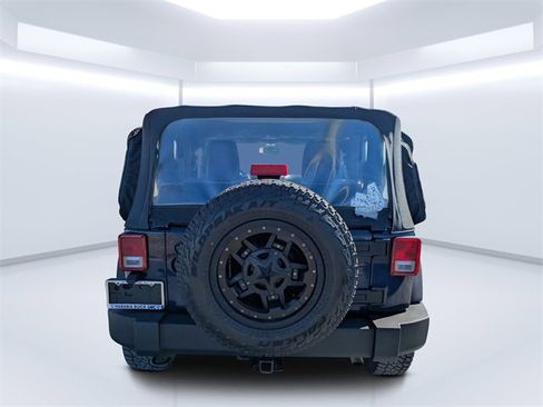 Used 2013 Jeep Wrangler Sport image 4