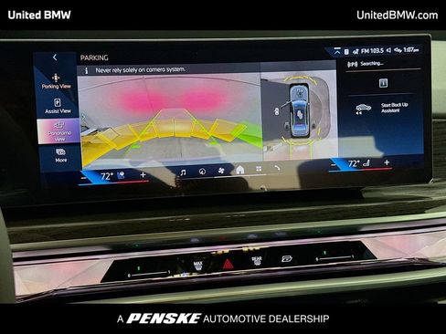 New 2026 BMW i7 eDrive50 w/ M Sport Package image 9