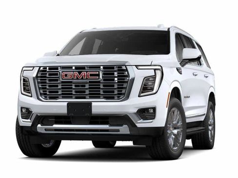 New 2026 GMC Yukon Denali w/ Advanced Technology Package AWD/4WD image 2