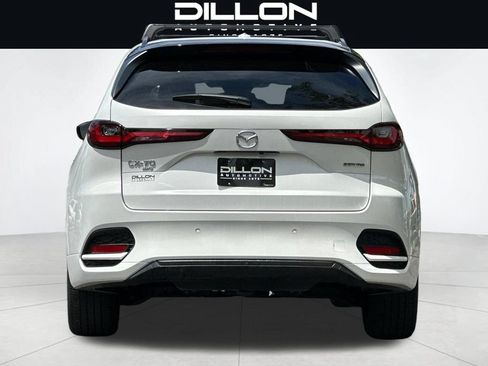 Certified 2025 MAZDA CX-70 3.3 Turbo S w/ Premium Plus AWD/4WD image 6