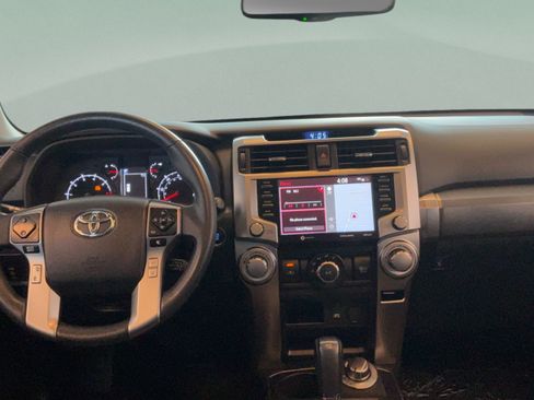 Used 2021 Toyota 4Runner SR5 Premium w/ Moonroof Package AWD/4WD image 24