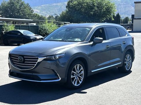 Used 2019 MAZDA CX-9 Grand Touring AWD/4WD image 8