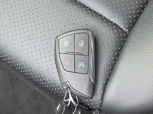 New 2025 Chevrolet Colorado Trail Boss AWD/4WD image 39