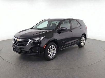 Certified 2023 Chevrolet Equinox LS w/ LS Convenience Package