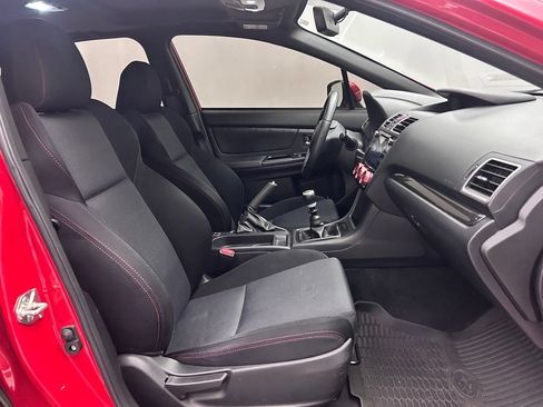 Used 2021 Subaru WRX Premium w/ Popular Package #3 (IZT) AWD/4WD image 17