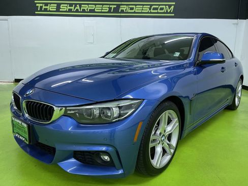 Used 2018 BMW 430i Gran Coupe image 5