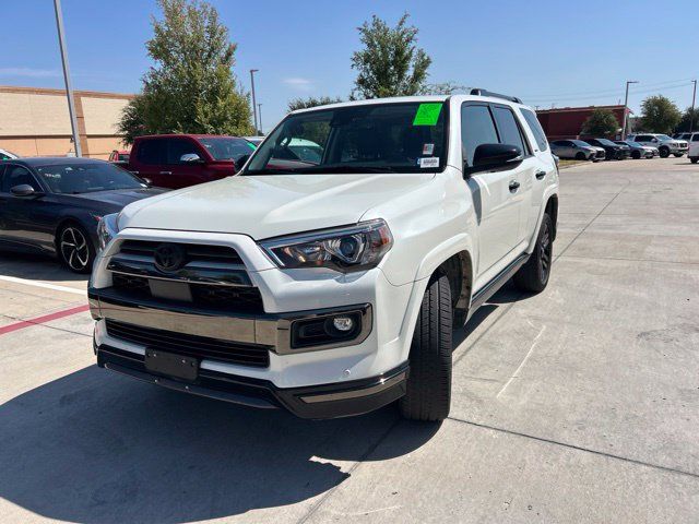 Used 2021 Toyota 4Runner Nightshade AWD/4WD image 8