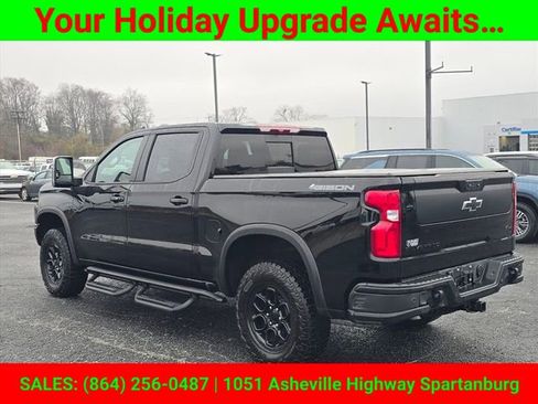 Certified 2024 Chevrolet Silverado 1500 ZR2 w/ ZR2 Bison Edition image 7