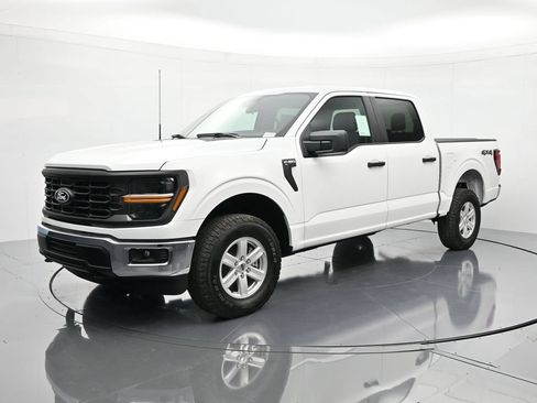 New 2026 Ford F150 XL w/ Equipment Group 103A High AWD/4WD image 1