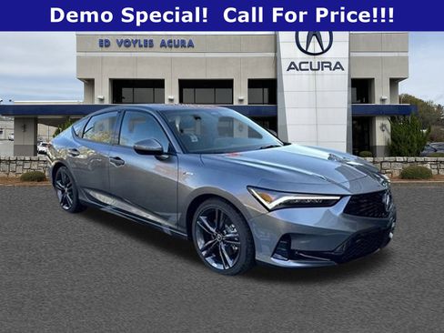 Used 2025 Acura Integra A-Spec image 3