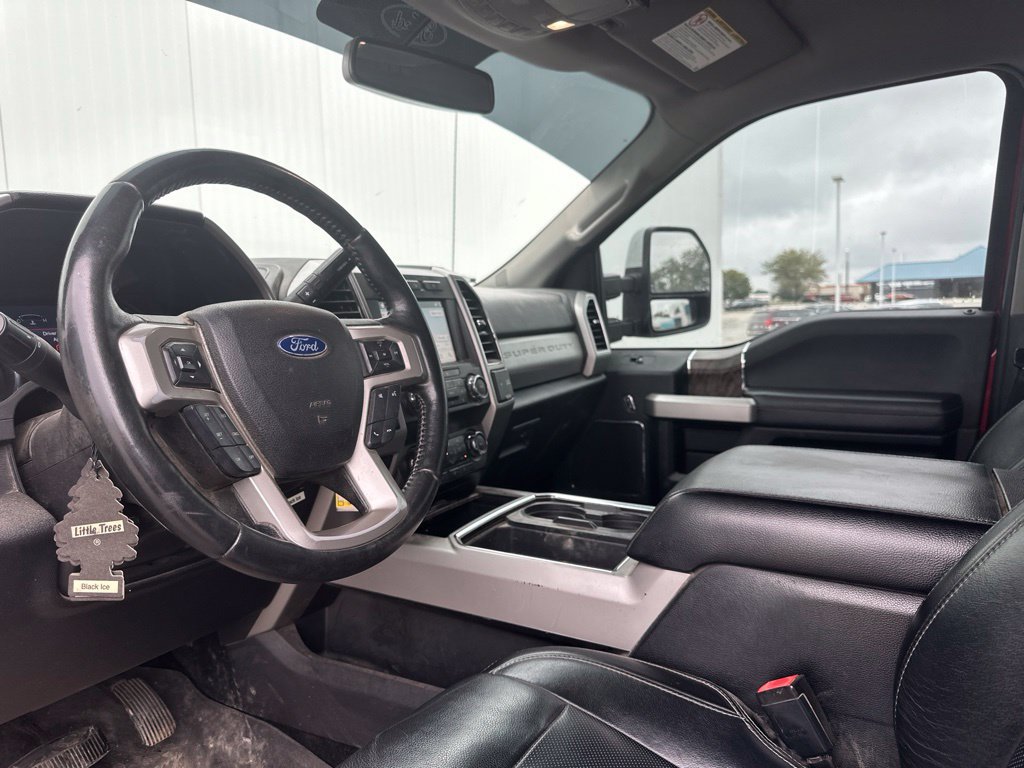 Used 2019 Ford F250 Lariat w/ Chrome Package AWD/4WD image 15