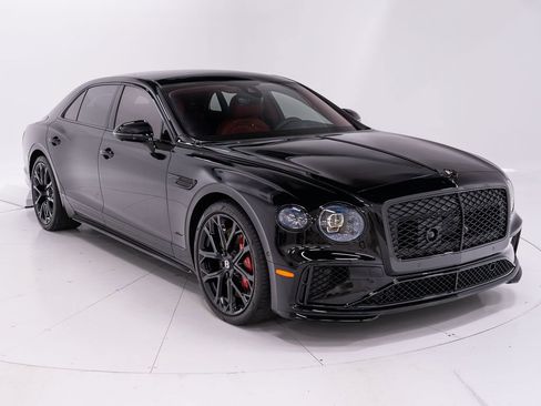 Used 2025 Bentley Flying Spur Plug-In Hybrid AWD/4WD image 7