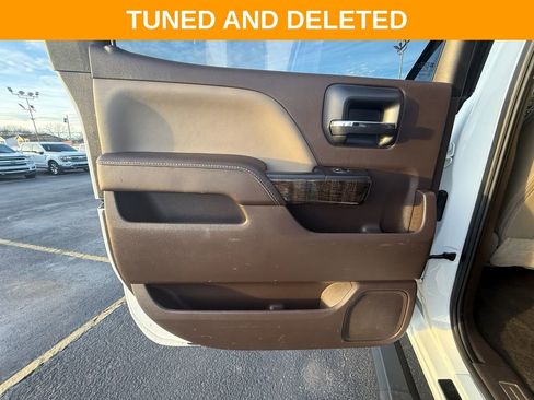 Used 2016 GMC Sierra 3500 Denali w/ Duramax Plus Package image 18