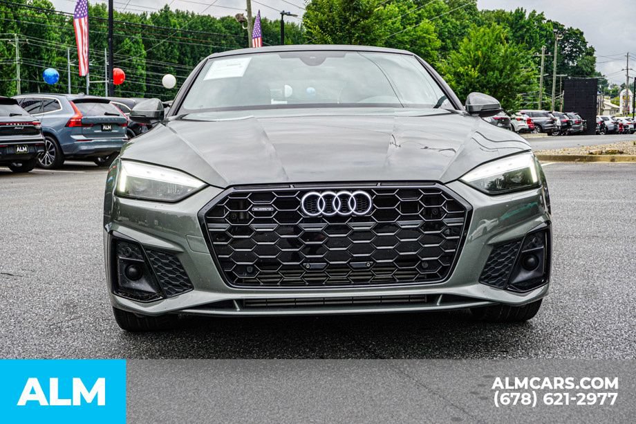 Used 2025 Audi A5 2.0T Premium AWD/4WD image 9