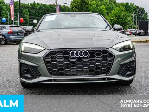 Used 2025 Audi A5 2.0T Premium Plus AWD/4WD image 9