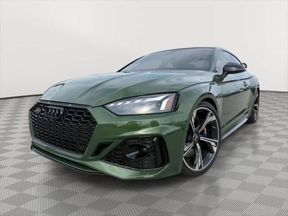 Used 2021 Audi RS 5