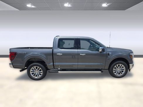 New 2025 Ford F150 Lariat w/ Equipment Group 501A Mid image 7