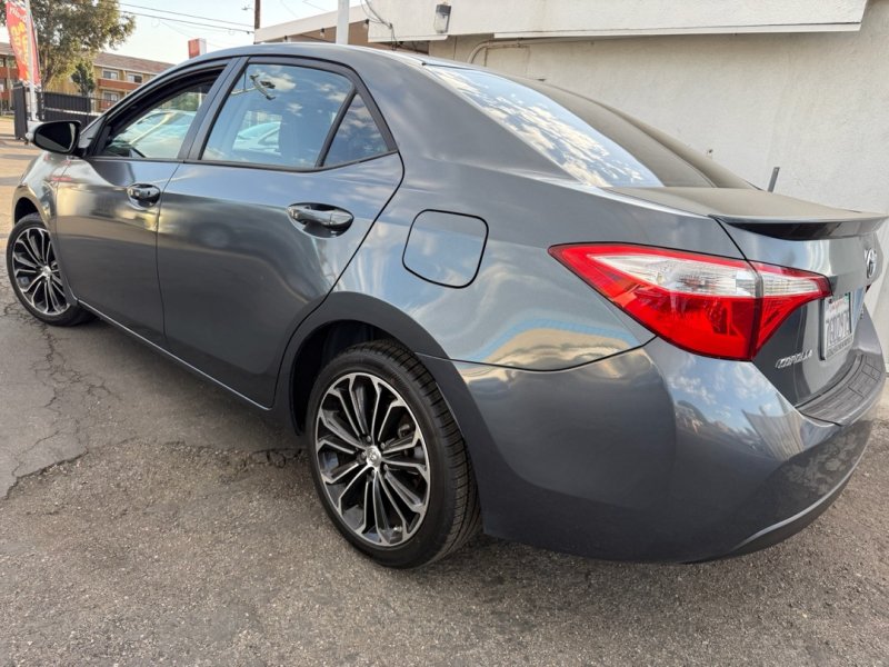 Used 2014 Toyota Corolla S w/ Protection Package FWD image 9