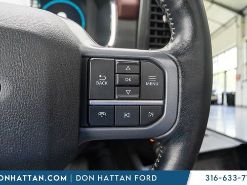 Certified 2023 Ford F150 Lariat w/ Max Trailer Tow Package AWD/4WD image 11