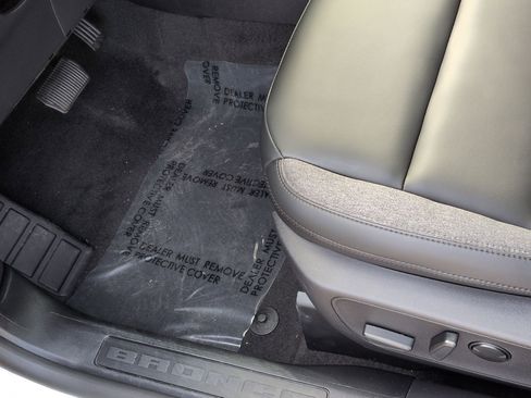 Used 2025 Ford Bronco Sport Big Bend w/ Convenience Package image 17