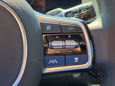 Used 2025 Kia Carnival SX w/ SX Dark Edition Package FWD image 28